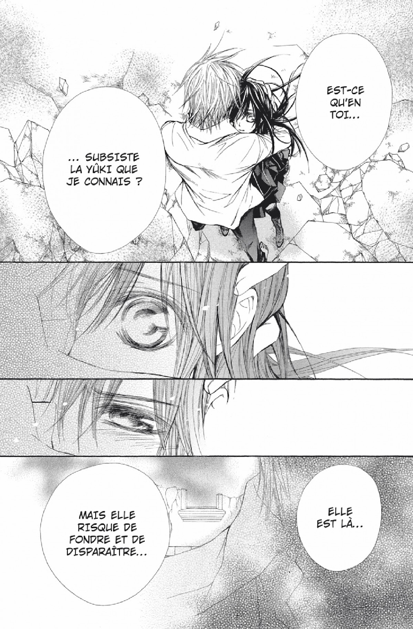 Read Vampire Knight vf Manga Online