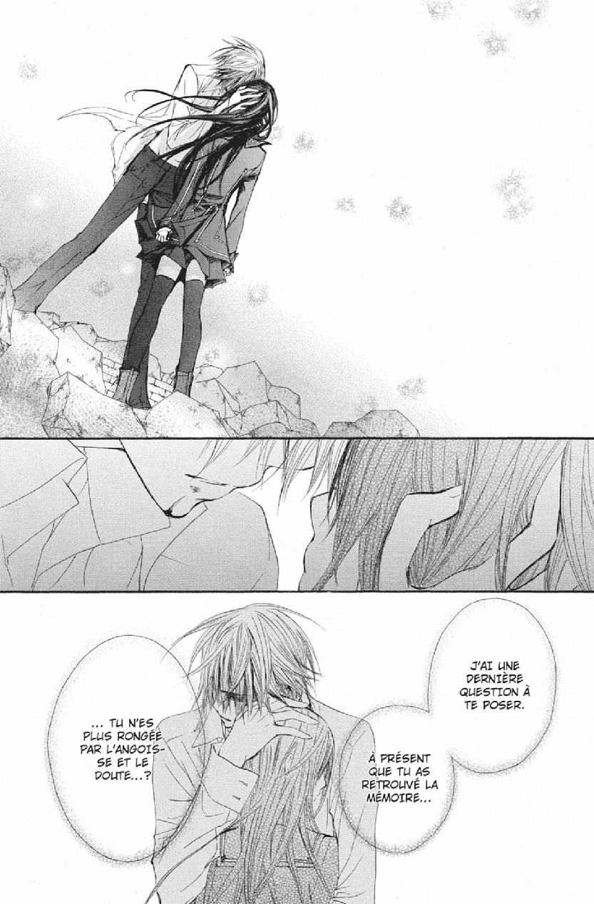 Read Vampire Knight vf Manga Online