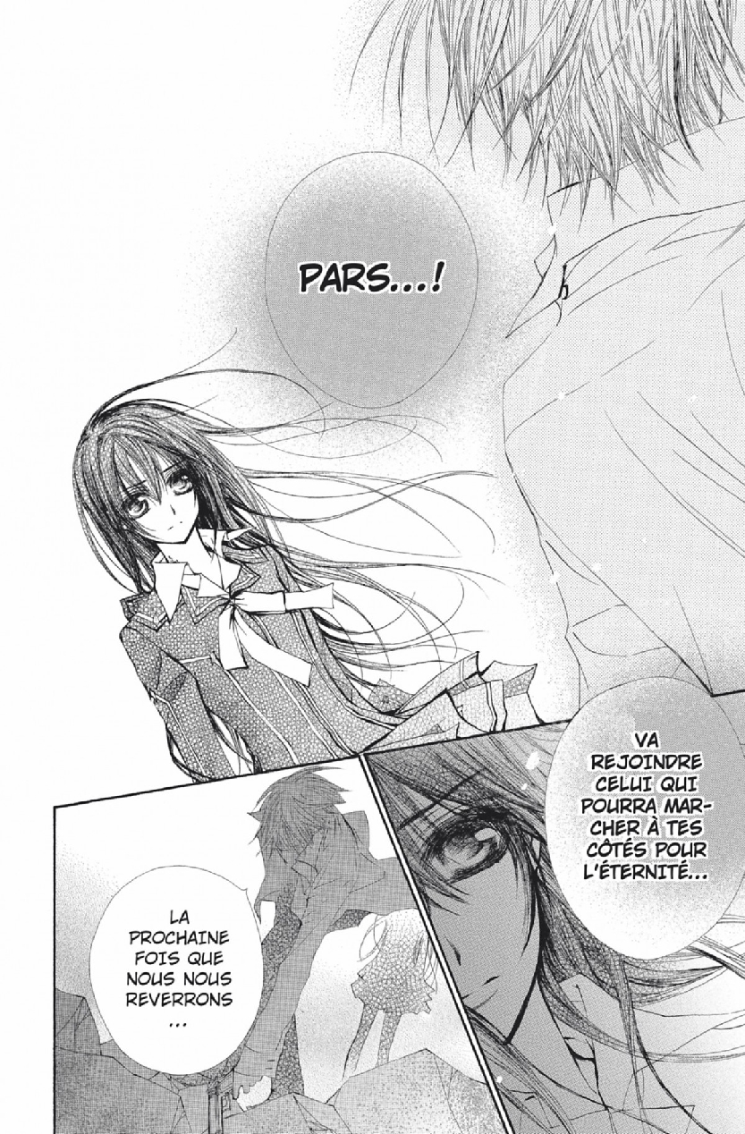 Read Vampire Knight vf Manga Online