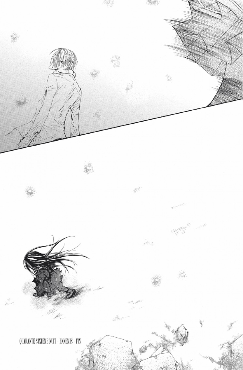 Read Vampire Knight vf Manga Online