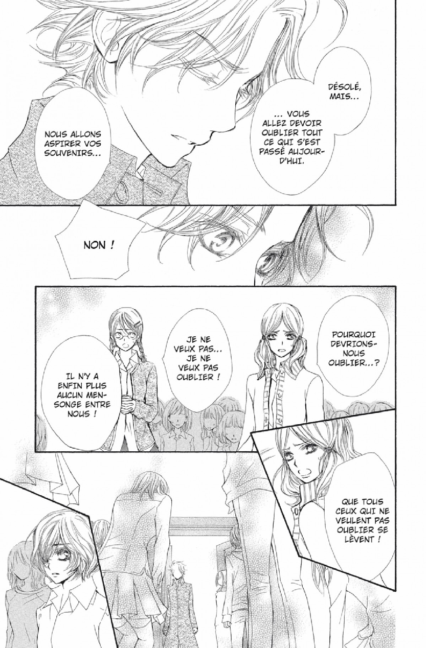 Read Vampire Knight vf Manga Online