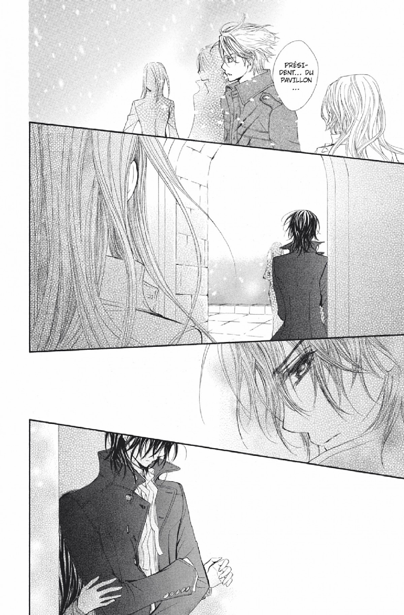 Read Vampire Knight vf Manga Online
