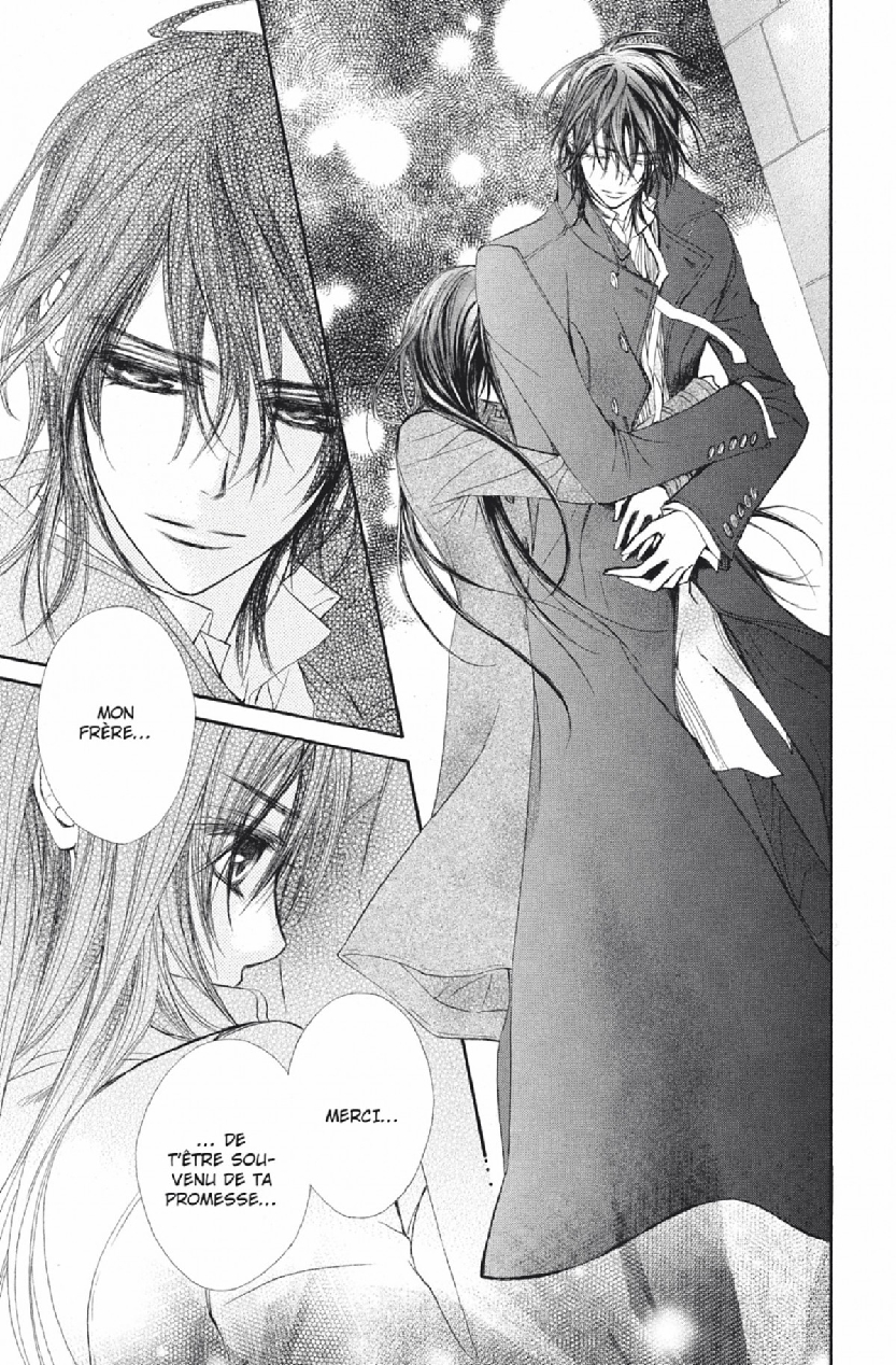 Read Vampire Knight vf Manga Online