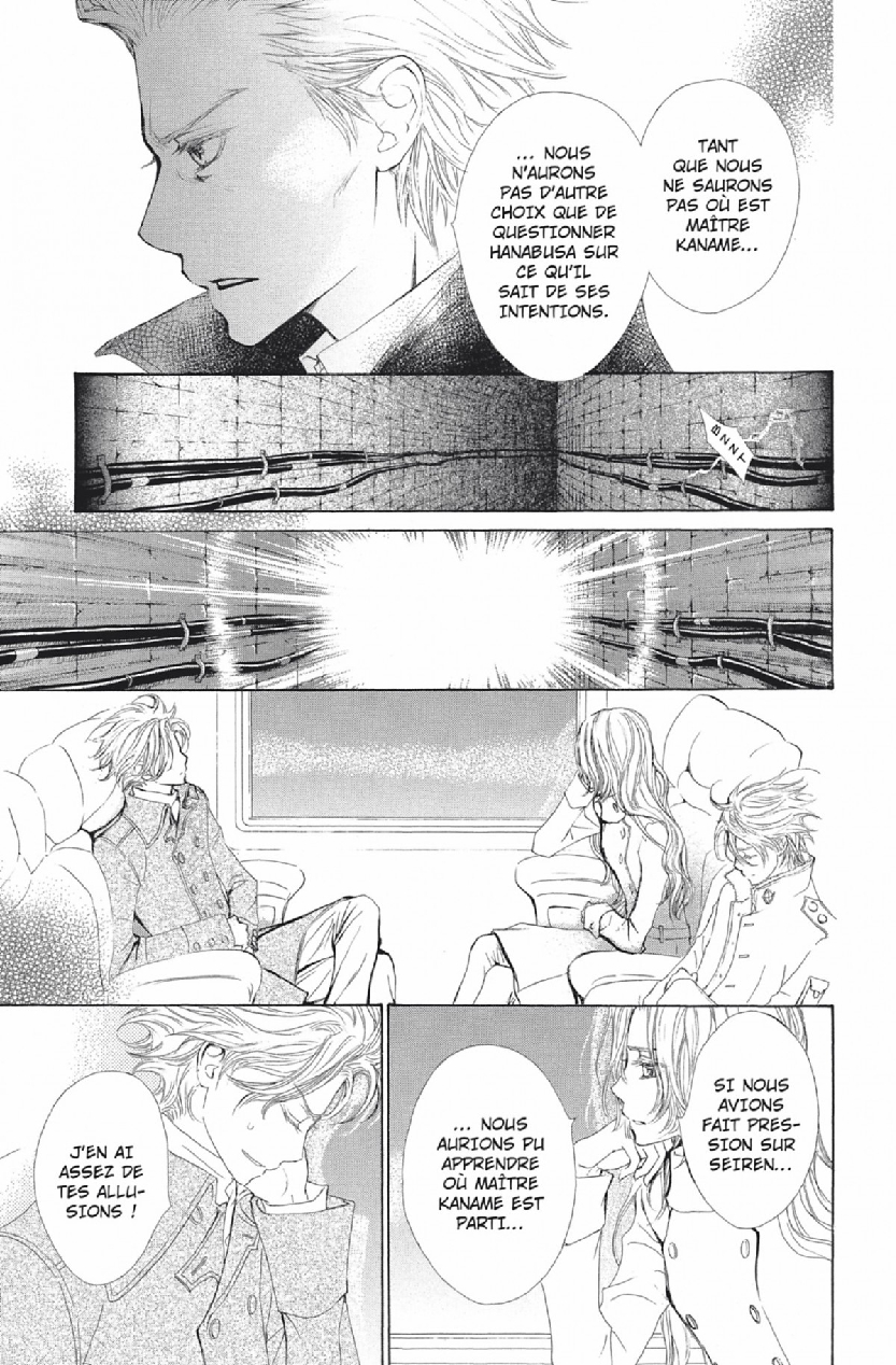 Read Vampire Knight vf Manga Online