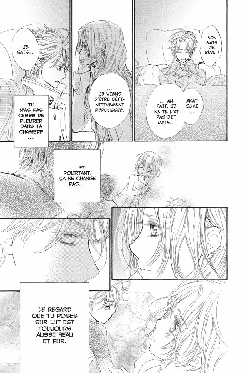 Read Vampire Knight vf Manga Online