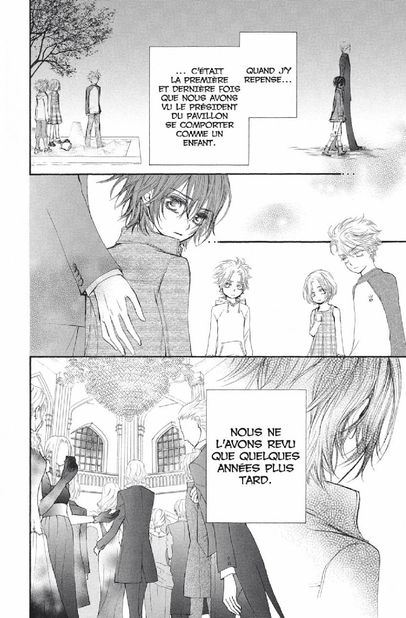 Read Vampire Knight vf Manga Online