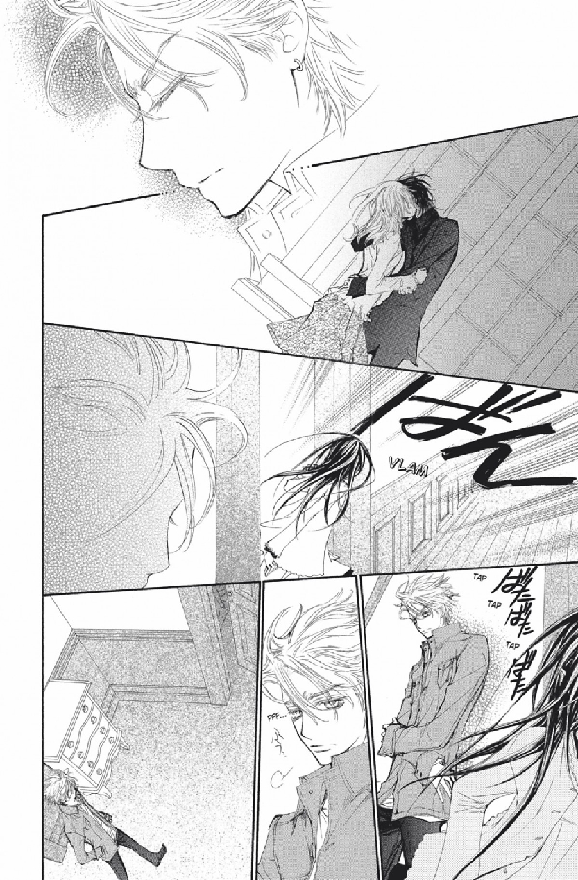 Read Vampire Knight vf Manga Online