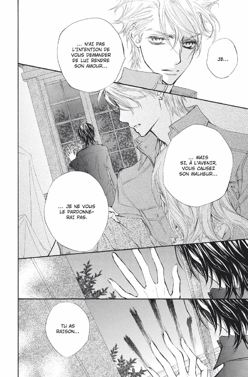 Read Vampire Knight vf Manga Online
