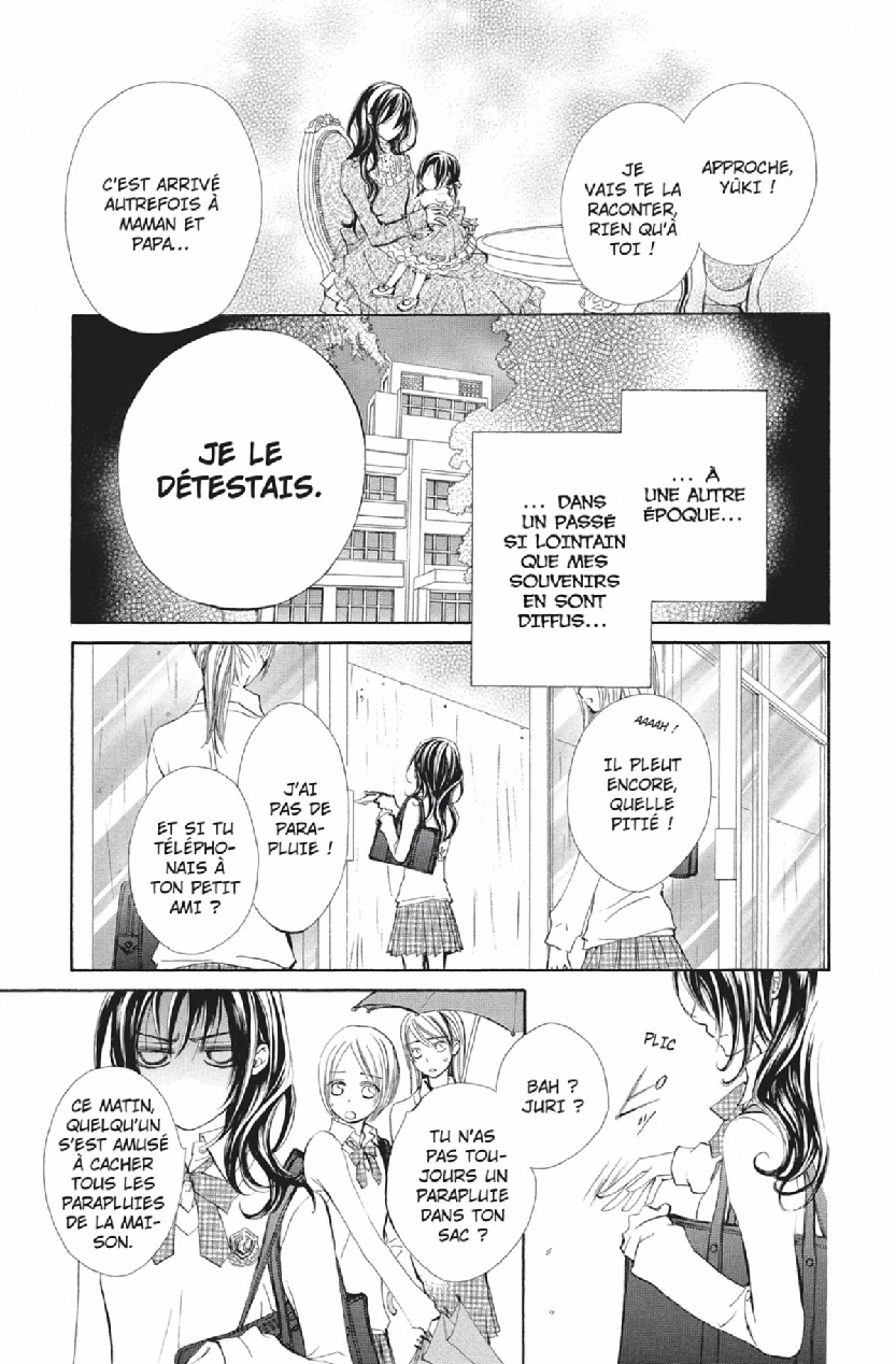 Read Vampire Knight vf Manga Online