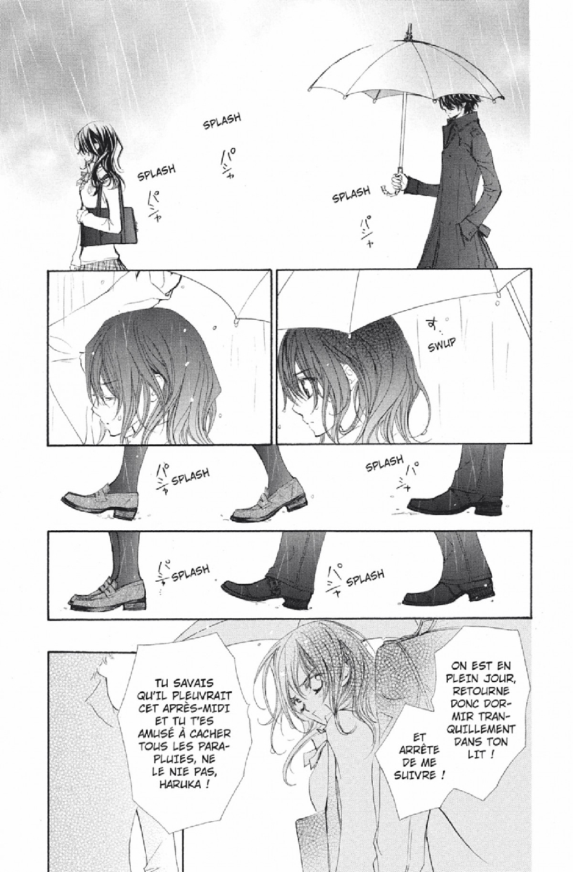 Read Vampire Knight vf Manga Online