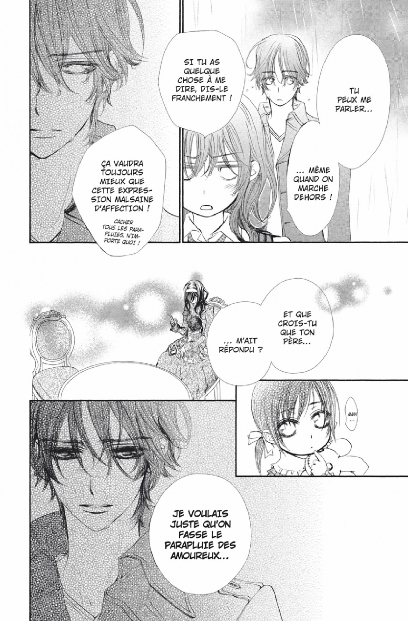 Read Vampire Knight vf Manga Online
