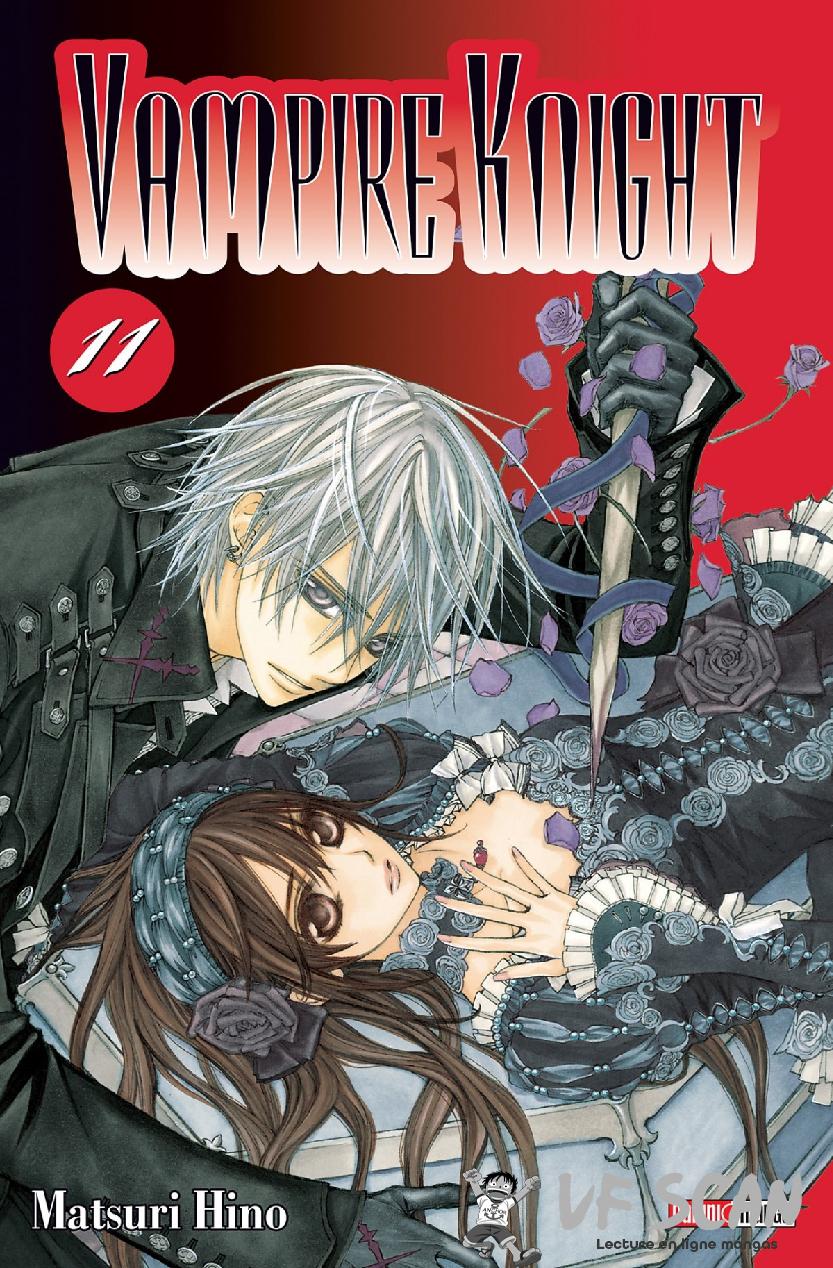 Read Vampire Knight vf Manga Online