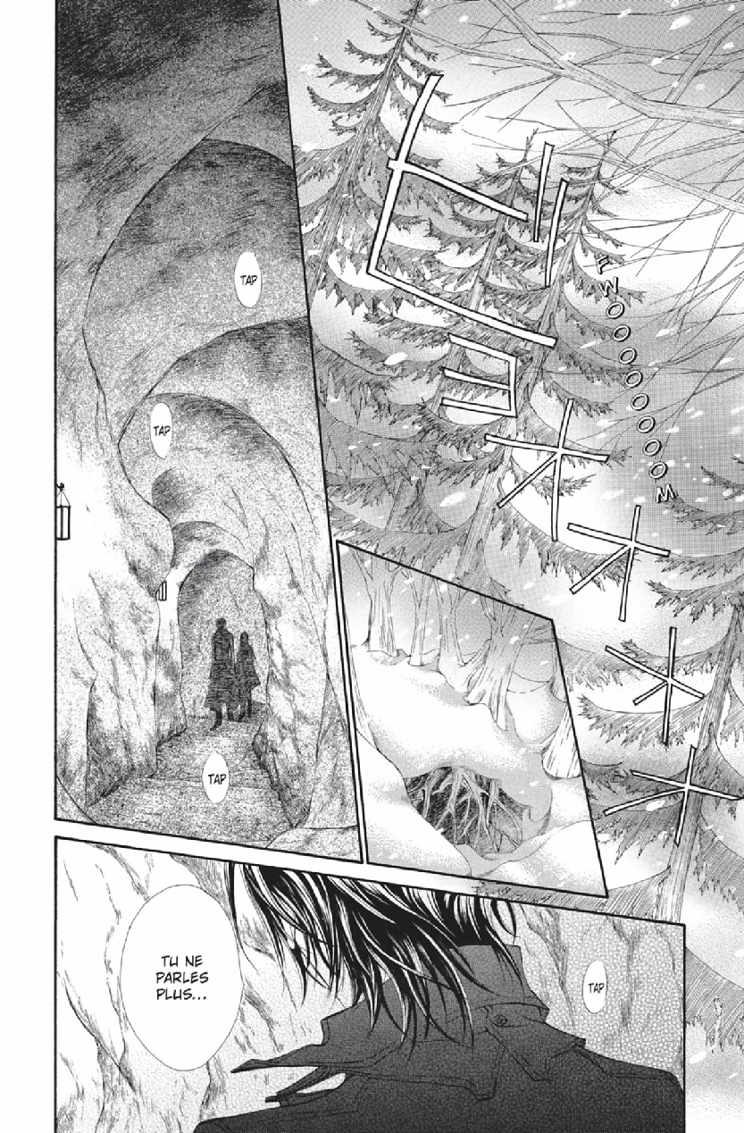 Read Vampire Knight vf Manga Online