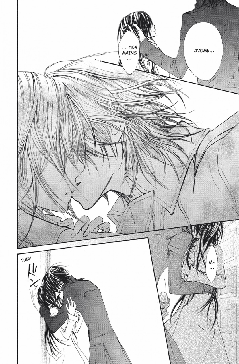 Read Vampire Knight vf Manga Online