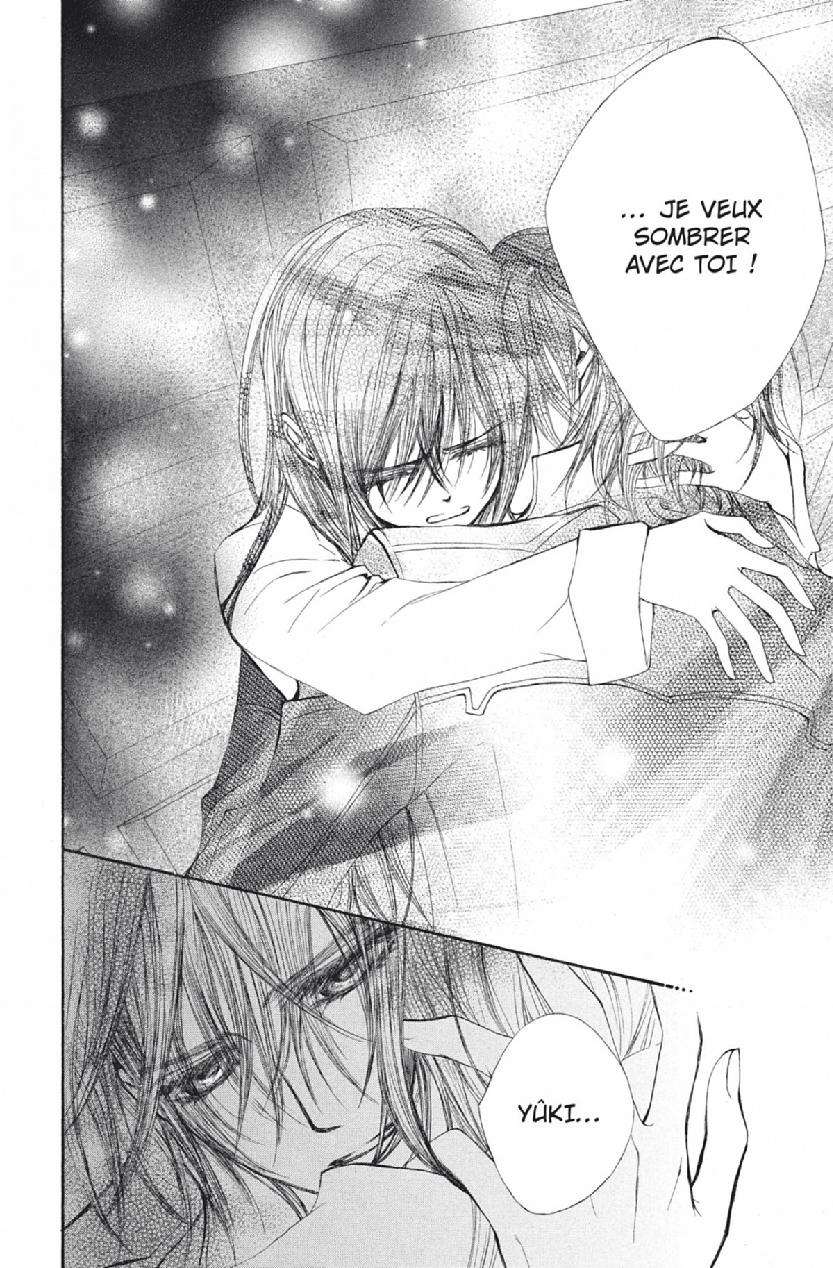 Read Vampire Knight vf Manga Online