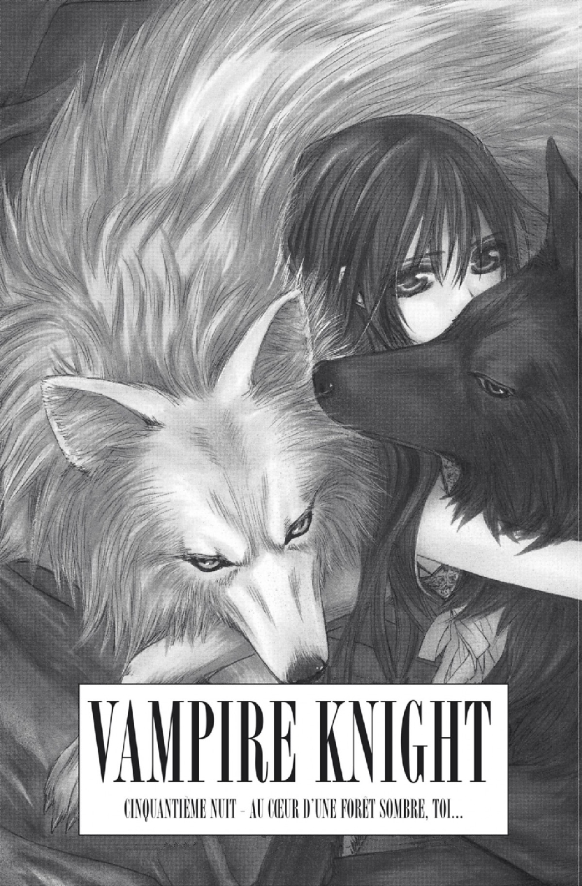 Read Vampire Knight vf Manga Online