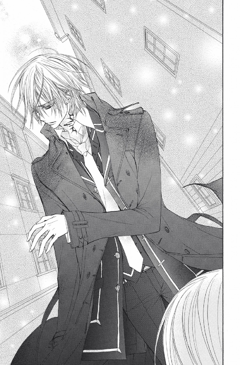 Read Vampire Knight vf Manga Online