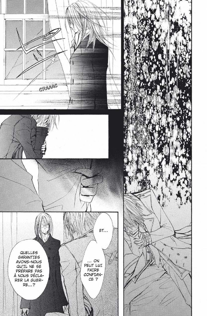 Read Vampire Knight vf Manga Online
