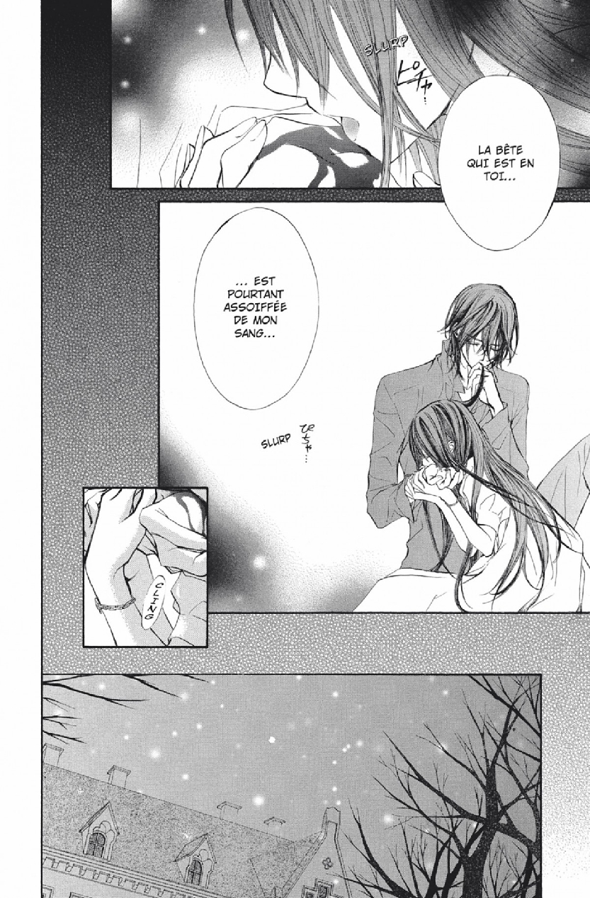 Read Vampire Knight vf Manga Online