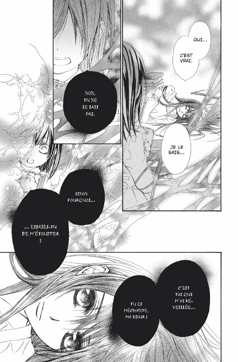 Read Vampire Knight vf Manga Online