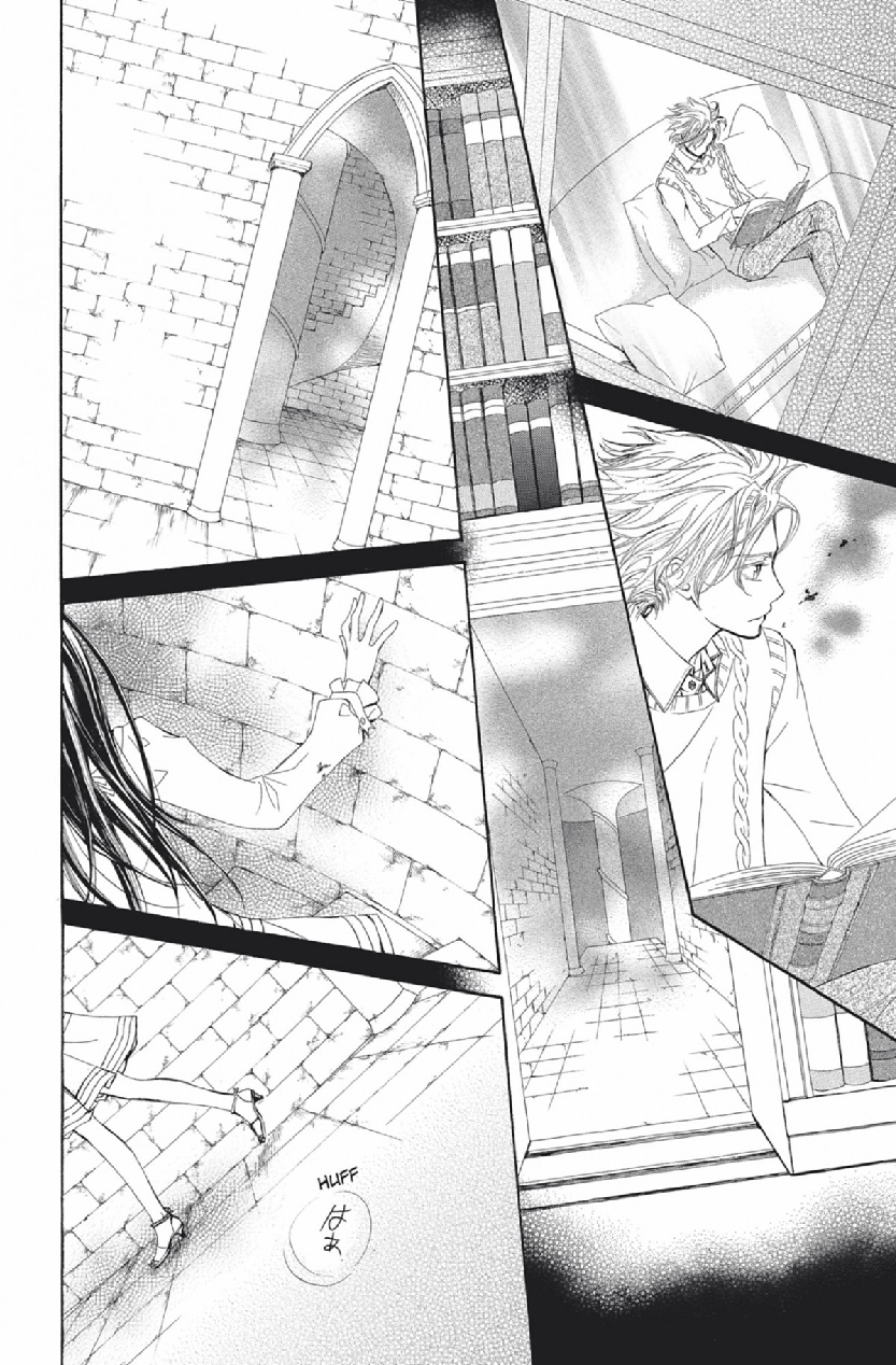 Read Vampire Knight vf Manga Online