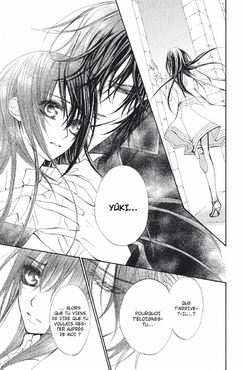 Read Vampire Knight vf Manga Online