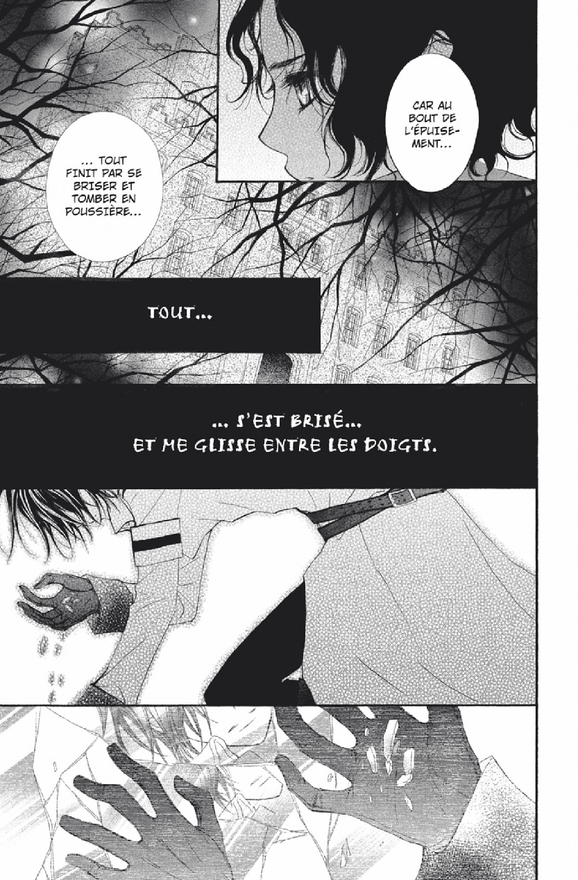 Read Vampire Knight vf Manga Online