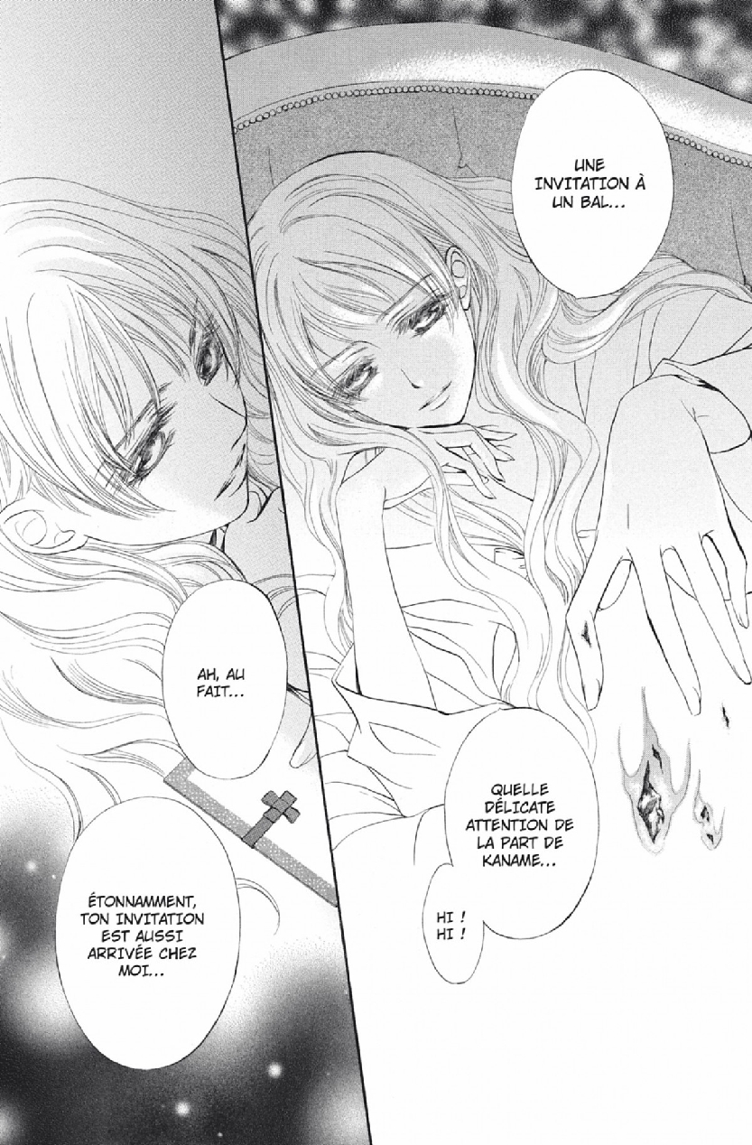 Read Vampire Knight vf Manga Online