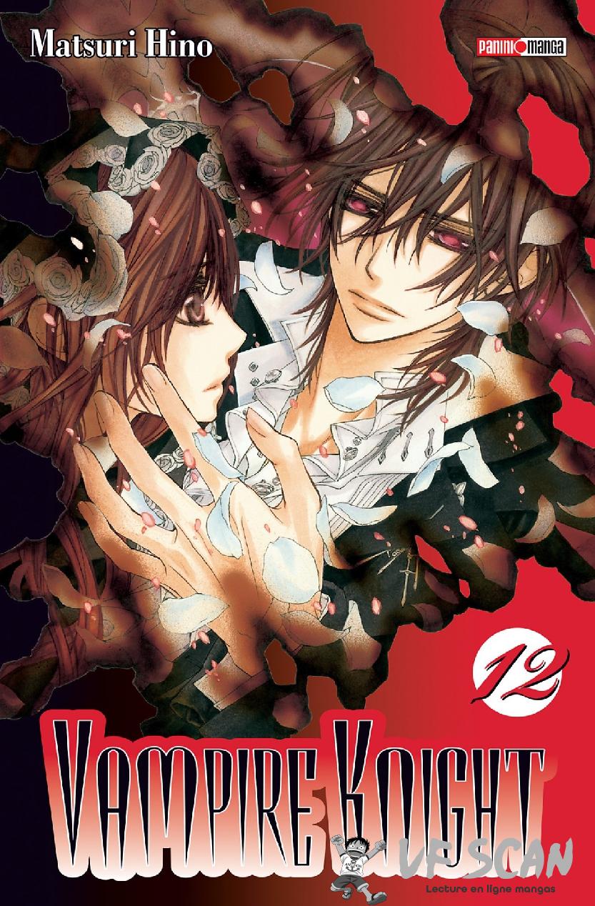 Read Vampire Knight vf Manga Online
