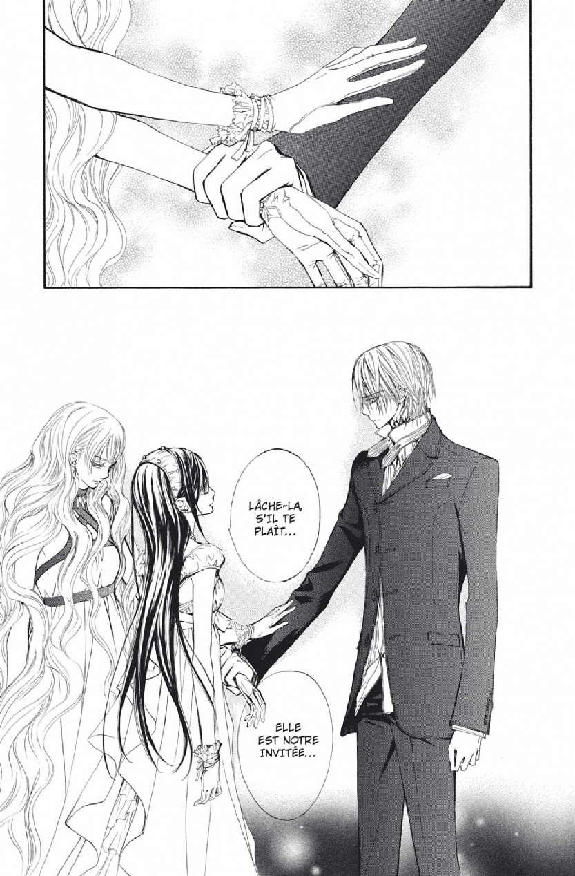 Read Vampire Knight vf Manga Online
