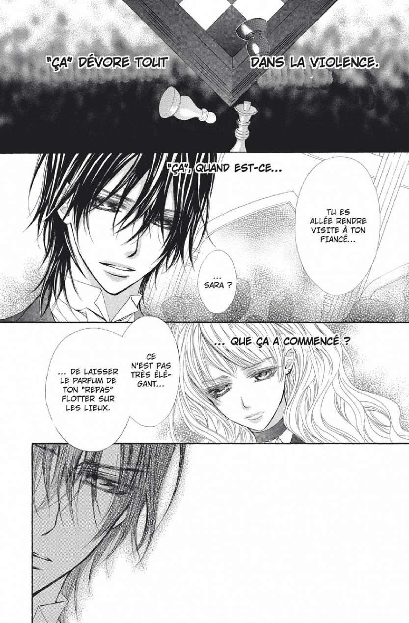 Read Vampire Knight vf Manga Online