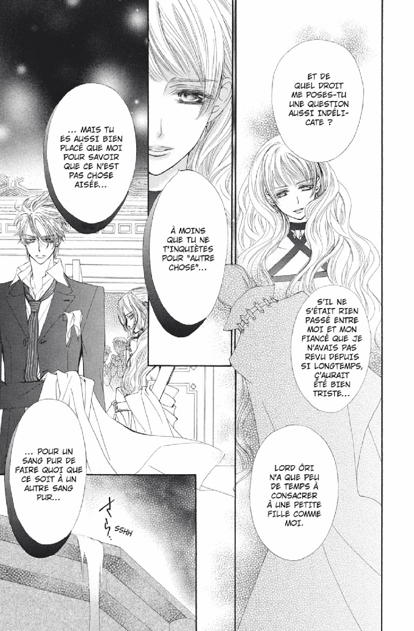 Read Vampire Knight vf Manga Online