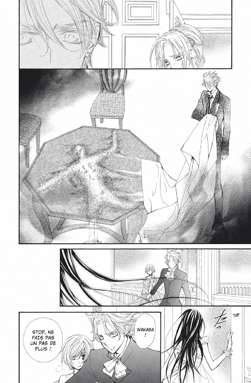 Read Vampire Knight vf Manga Online