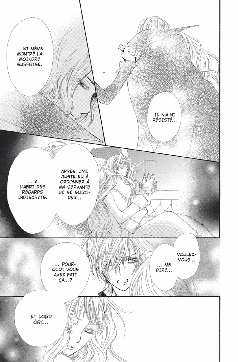 Read Vampire Knight vf Manga Online