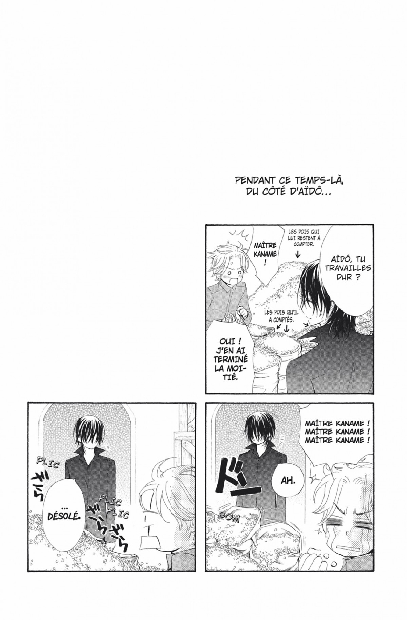 Read Vampire Knight vf Manga Online