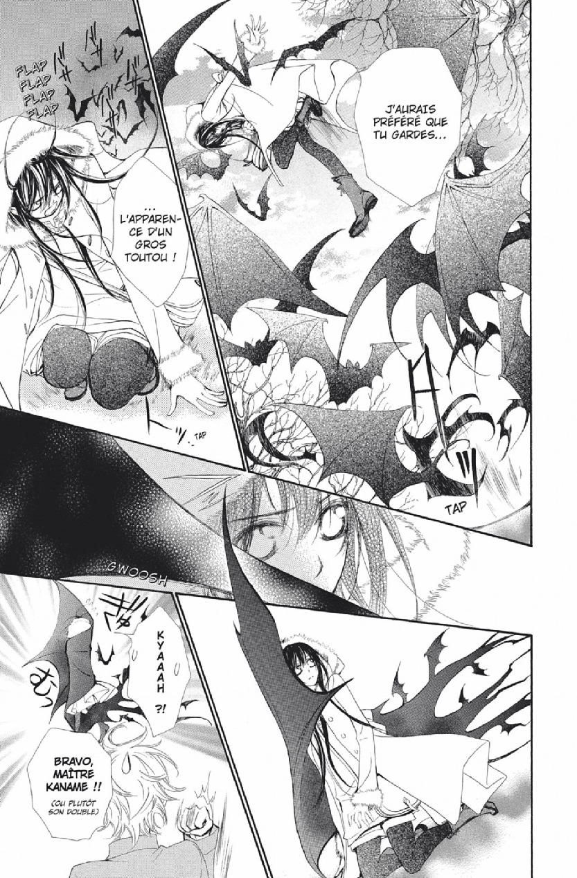 Read Vampire Knight vf Manga Online