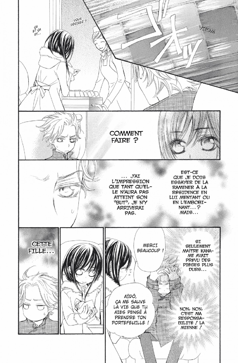 Read Vampire Knight vf Manga Online