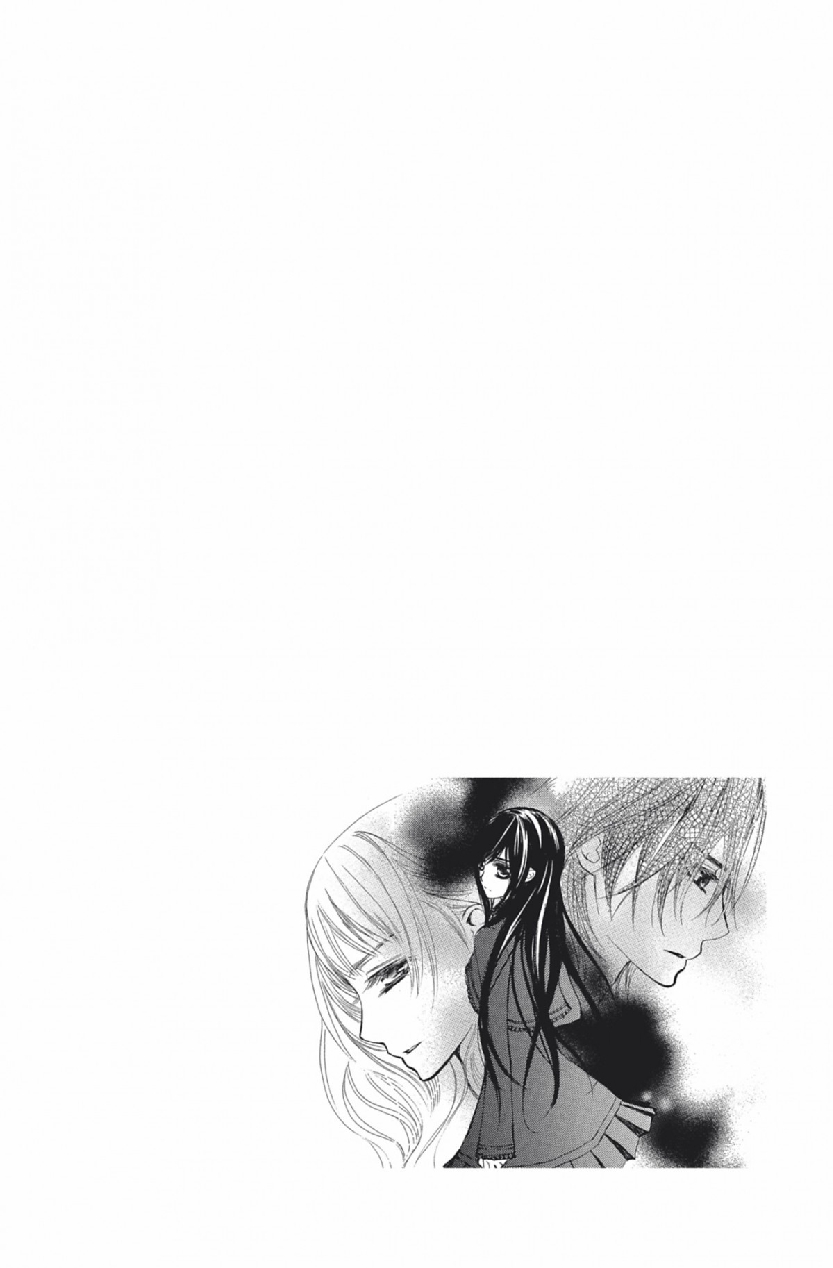 Read Vampire Knight vf Manga Online