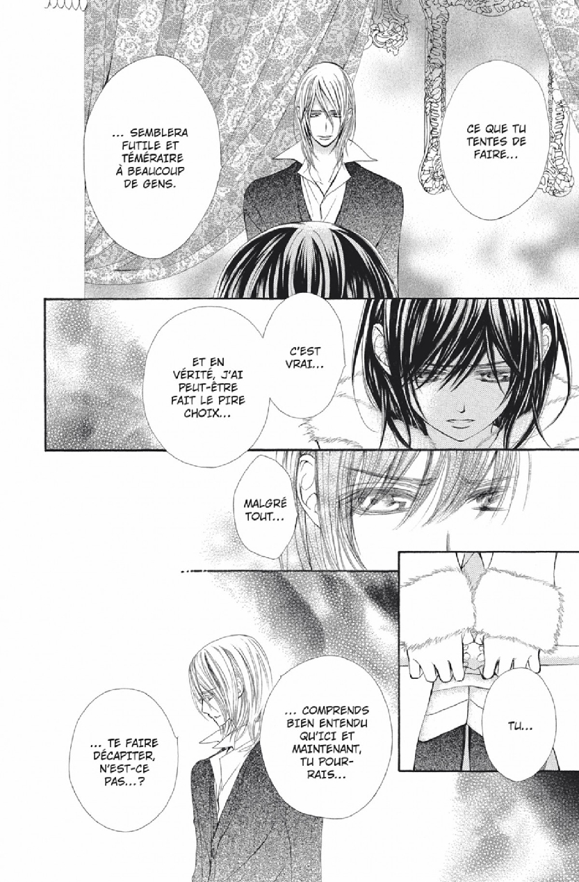 Read Vampire Knight vf Manga Online