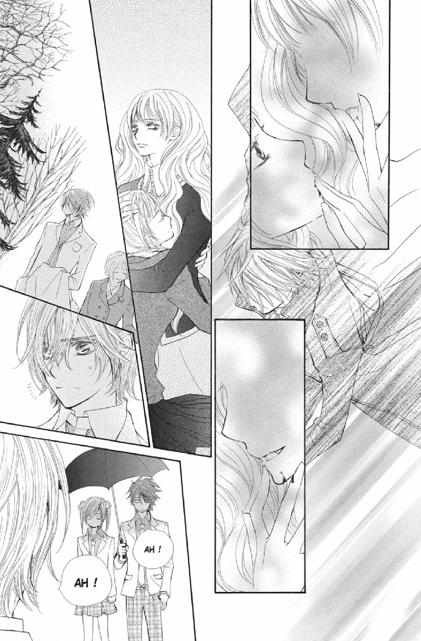 Read Vampire Knight vf Manga Online