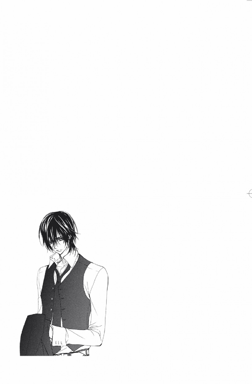 Read Vampire Knight vf Manga Online