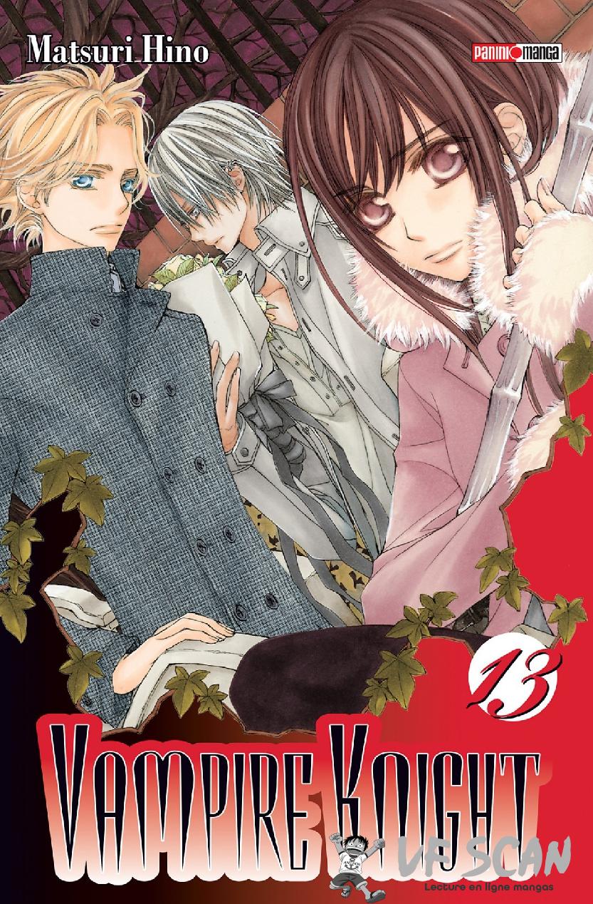Read Vampire Knight vf Manga Online