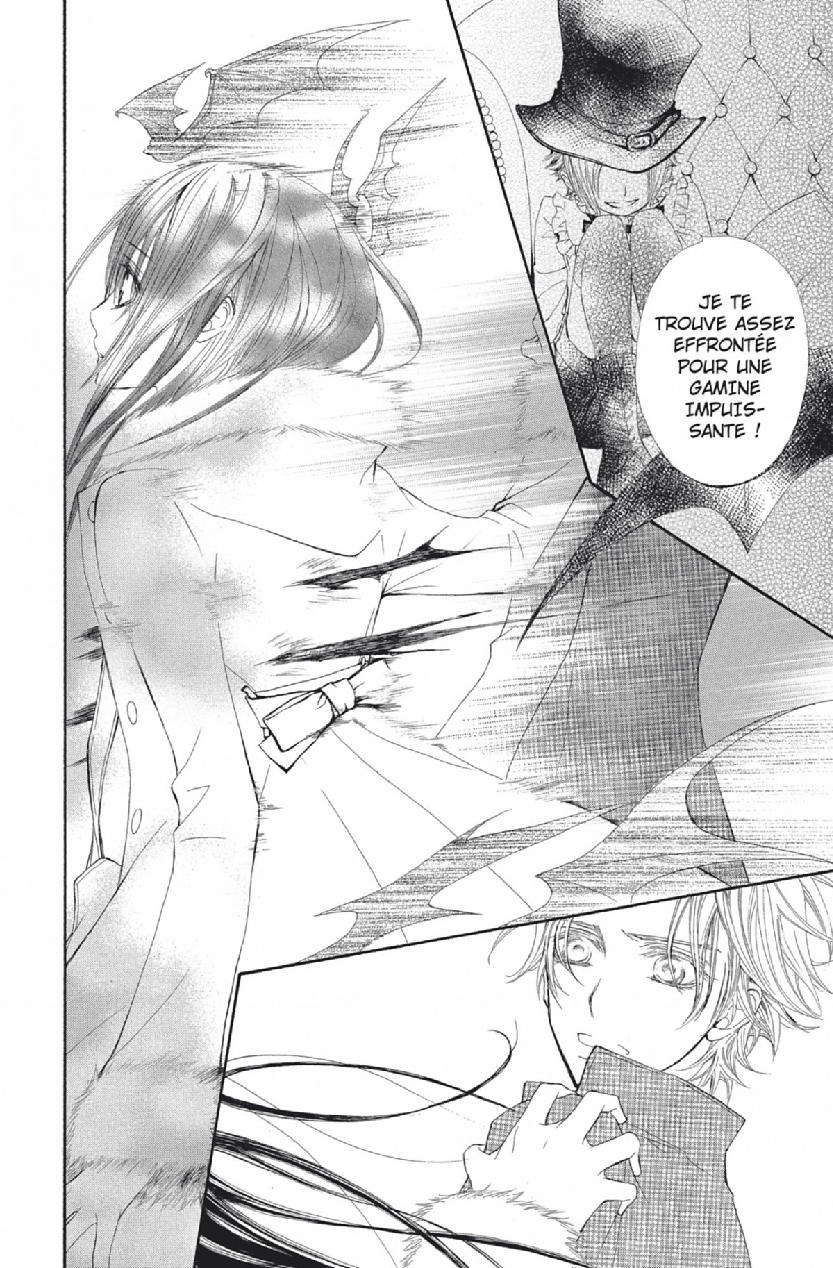 Read Vampire Knight vf Manga Online