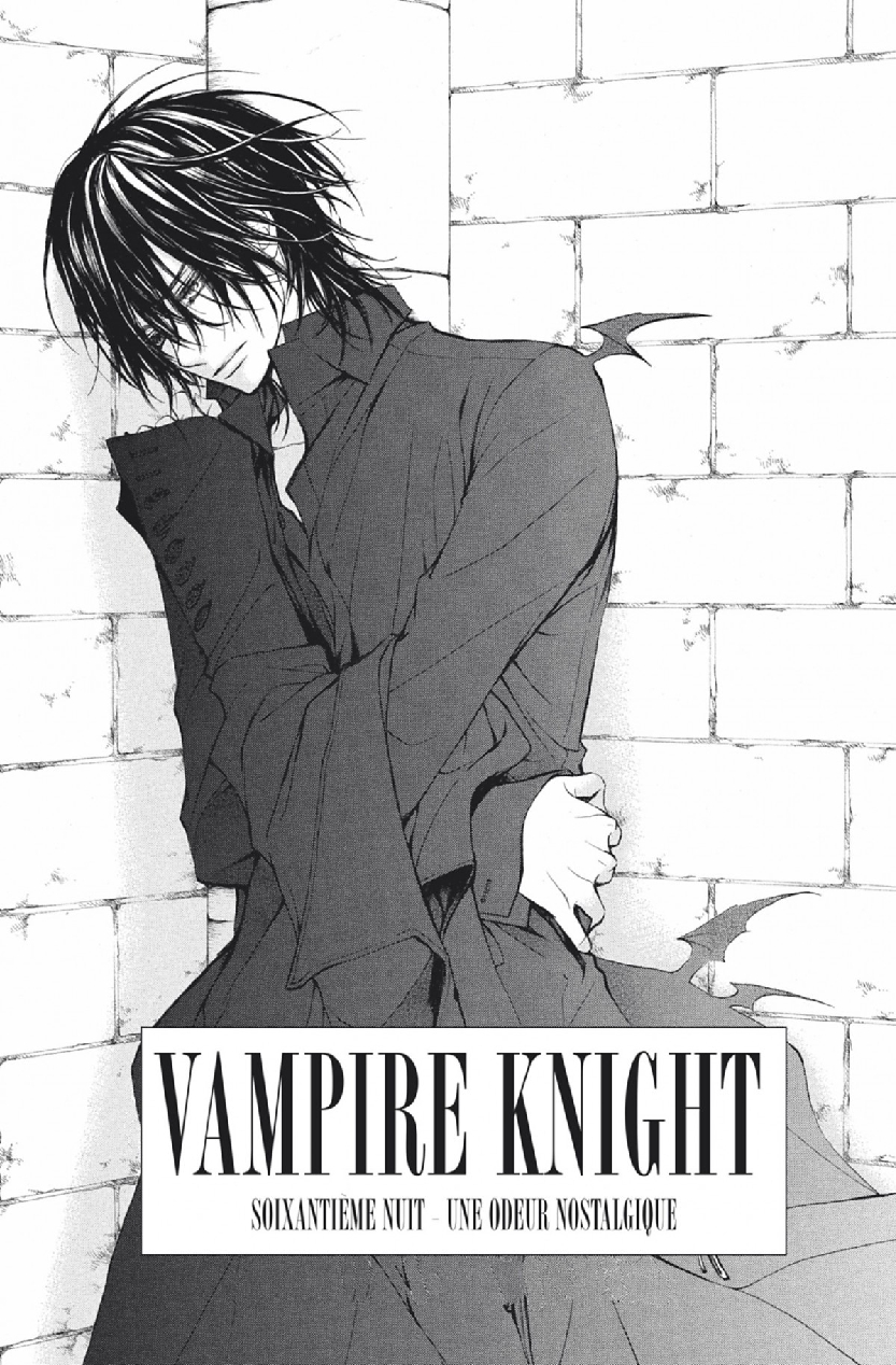 Read Vampire Knight vf Manga Online