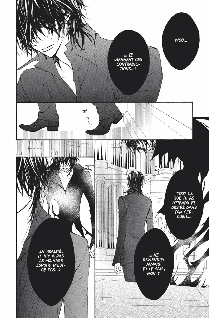 Read Vampire Knight vf Manga Online