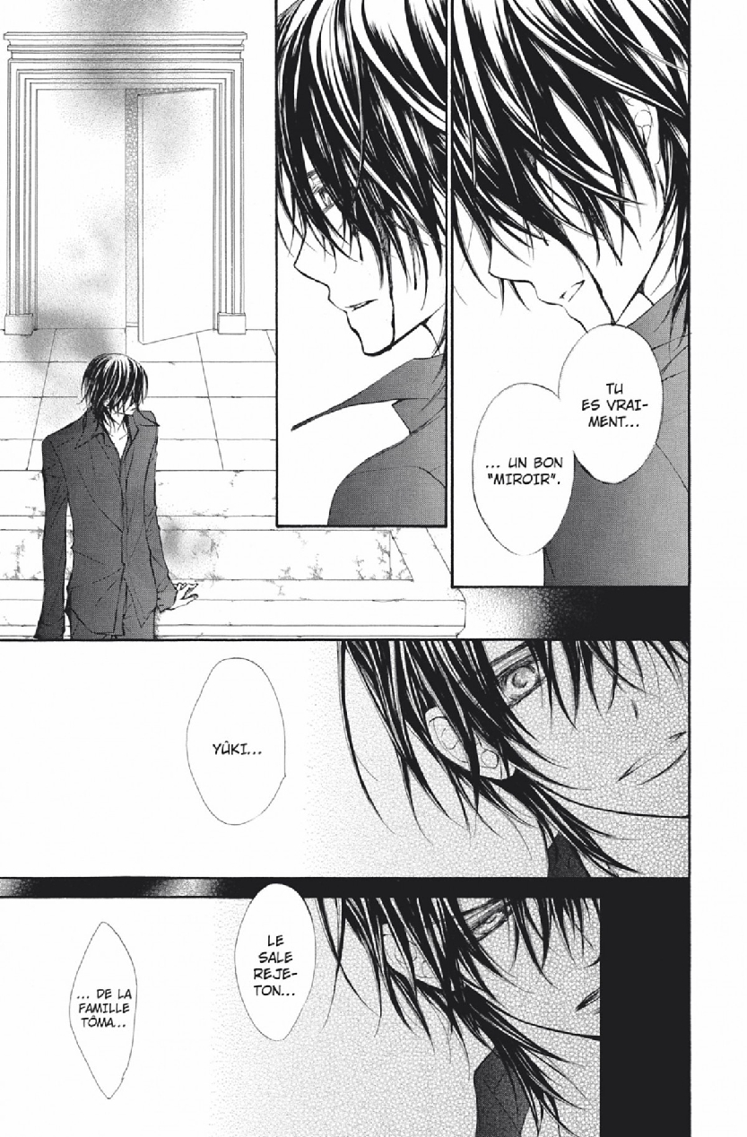 Read Vampire Knight vf Manga Online