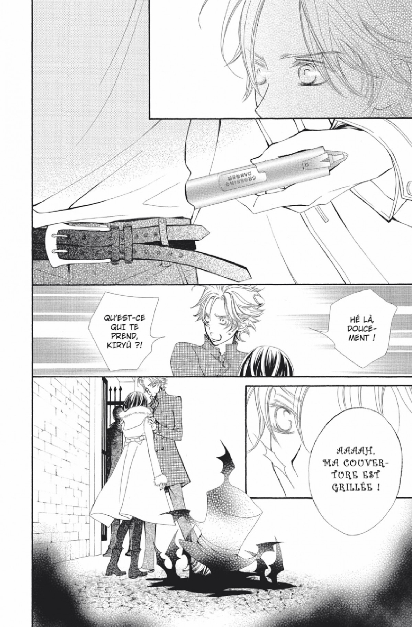 Read Vampire Knight vf Manga Online