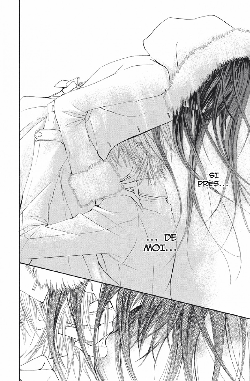Read Vampire Knight vf Manga Online