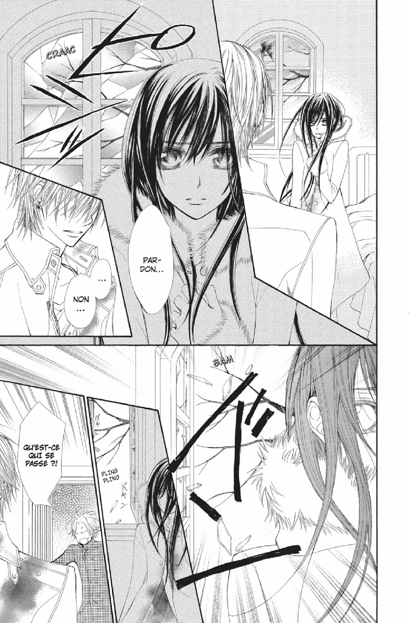 Read Vampire Knight vf Manga Online