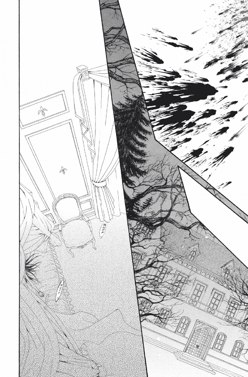 Read Vampire Knight vf Manga Online